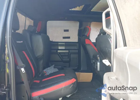 2019 Ford F150 Supercrew из США, поврежденный, VIN 1FTEW1E52KFB96280